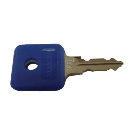 N103-一般抽鎖王鑰匙(藍色)